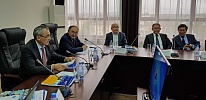 Reform of education and training system of water specialists has been discussed in Taraz