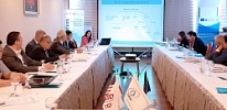 CAREC initiatives in the field of water management were presented in Tashkent