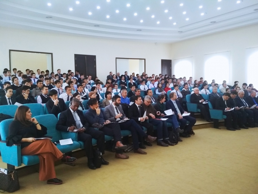 Water cooperation in Central Asia: experience, benefits and further development