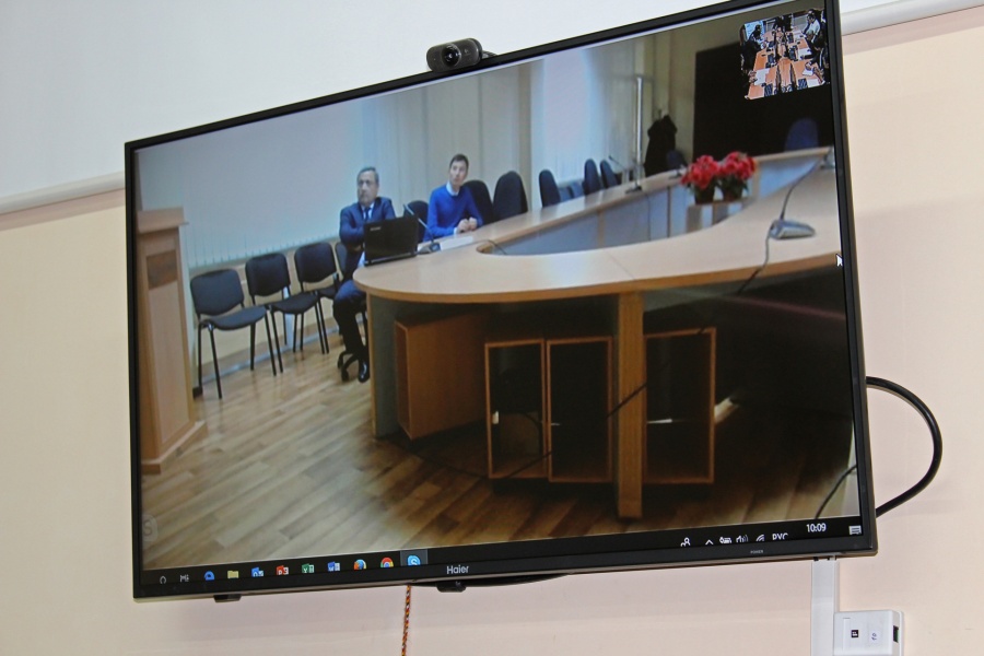 Central Asian water experts share experience: Smart Waters launched a series of webinars