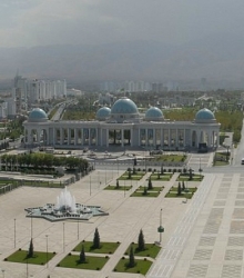 CAREC met with representatives of the Ministry of Foreign Affairs and parliamentarians of Turkmenistan