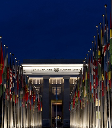 Geneva: CAREC at the conference “Ensuring Better Air Quality and Reduced Climate Emissions through Cleaner Used Vehicles”