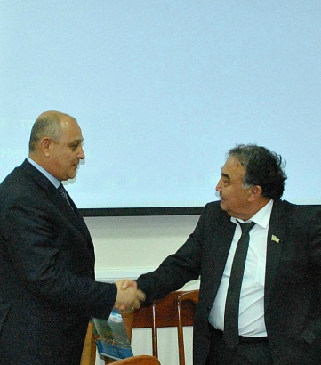 Strengthening regional cooperation – CAREC met with parliamentarians and representatives of the Ministry of Foreign Affairs of the Republic of Tajikistan
