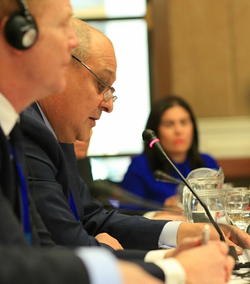 The European Union and Central Asia: the results of joint project on water cooperation