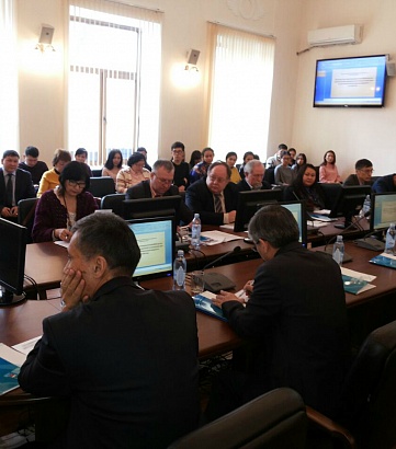 Время перемен: тренинг для преподавателей по вопросам подготовки инженеров водного хозяйства